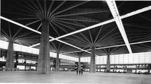 Il Palazzo del Lavoro, Torino, 1959-1961